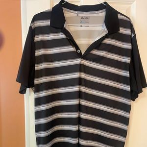 Mens adidas XL golf shirt